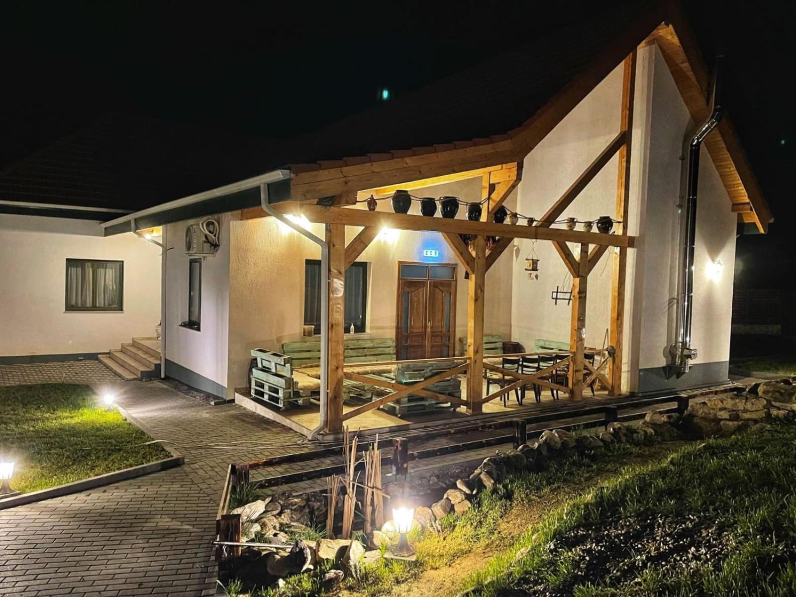 Ocolisu Mic Domeniul Bondarelului酒店 外观 照片